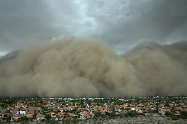 Dust Storm