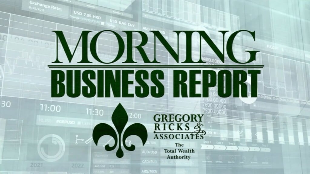 Morning Business Report: August 20, 2025