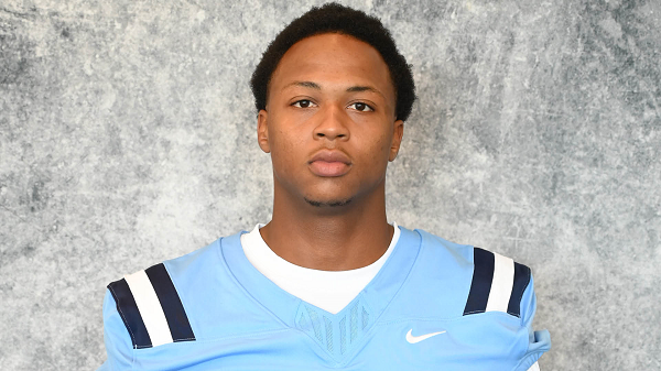 Marcus Dickey
