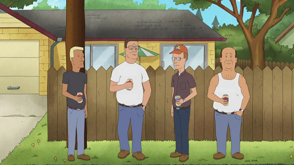 King Of The Hill
