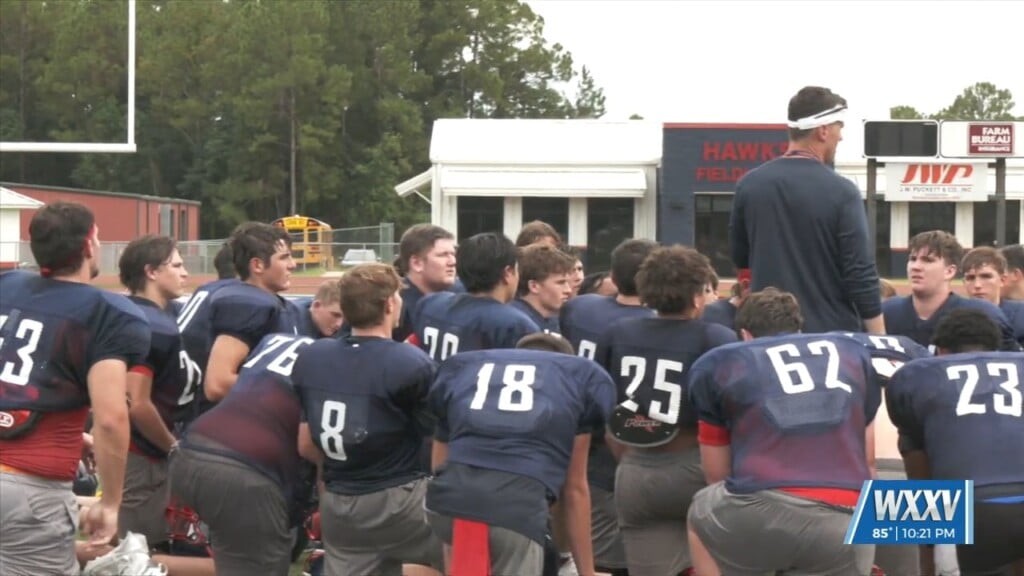 25 Teams In 25 Days: Hancock Hawks