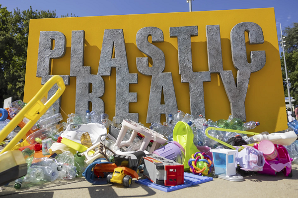 Plastic
