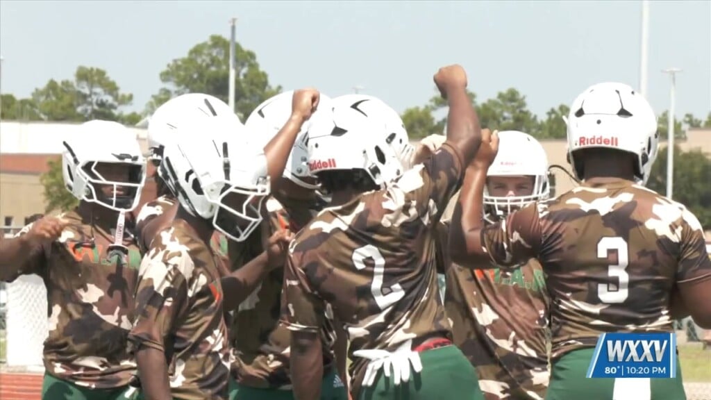 25 Teams In 25 Days: West Harrison Hurricanes