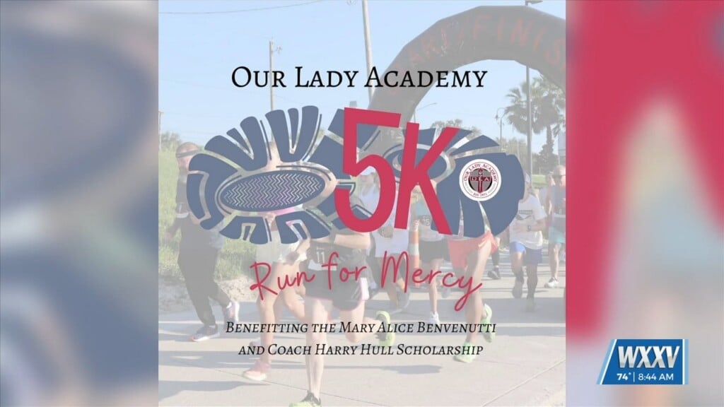 Ola 5k Run For Mercy In September