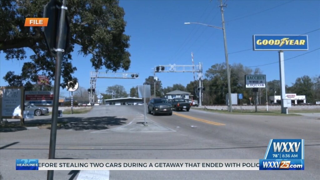 Update On West Railroad St. Paving Project In Long Beach