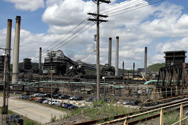Steel Plant