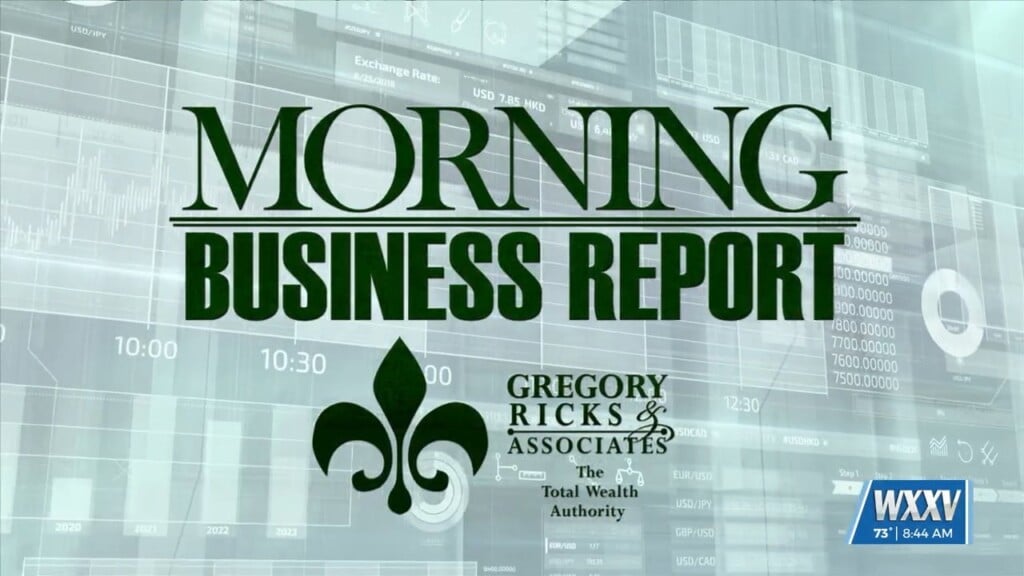 Morning Business Report: August 29, 2025