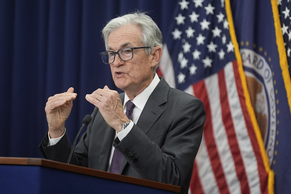Jerome Powell
