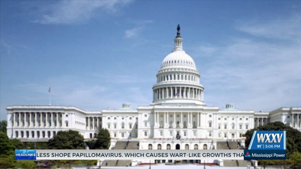 Congressman Mike Ezell Discusses Big National, International Stories