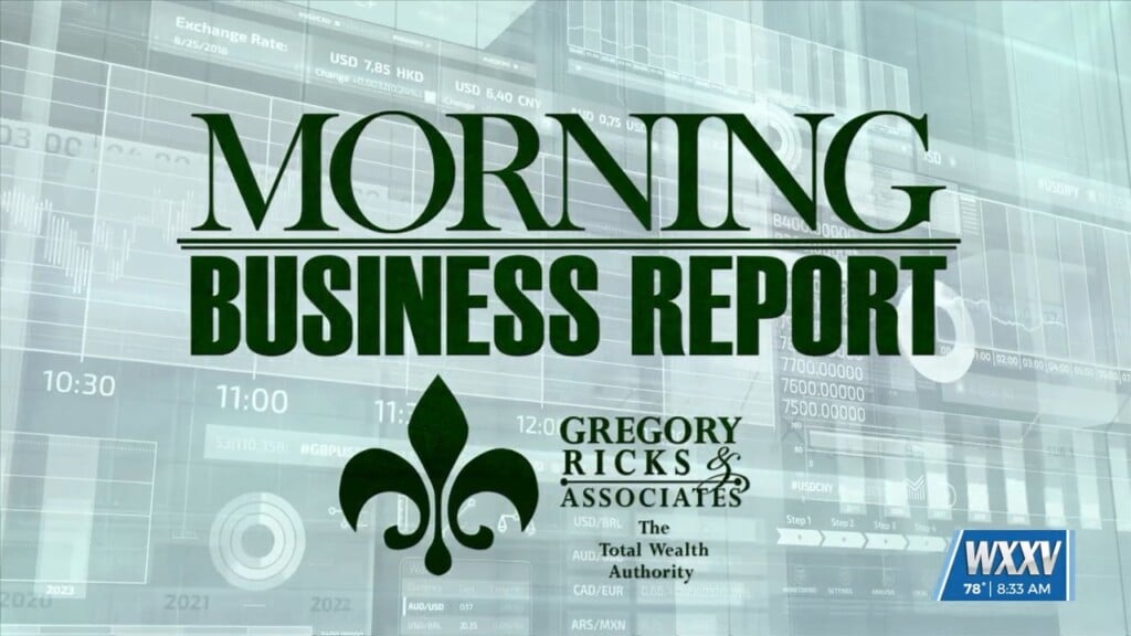Morning Business Report: August 28, 2025