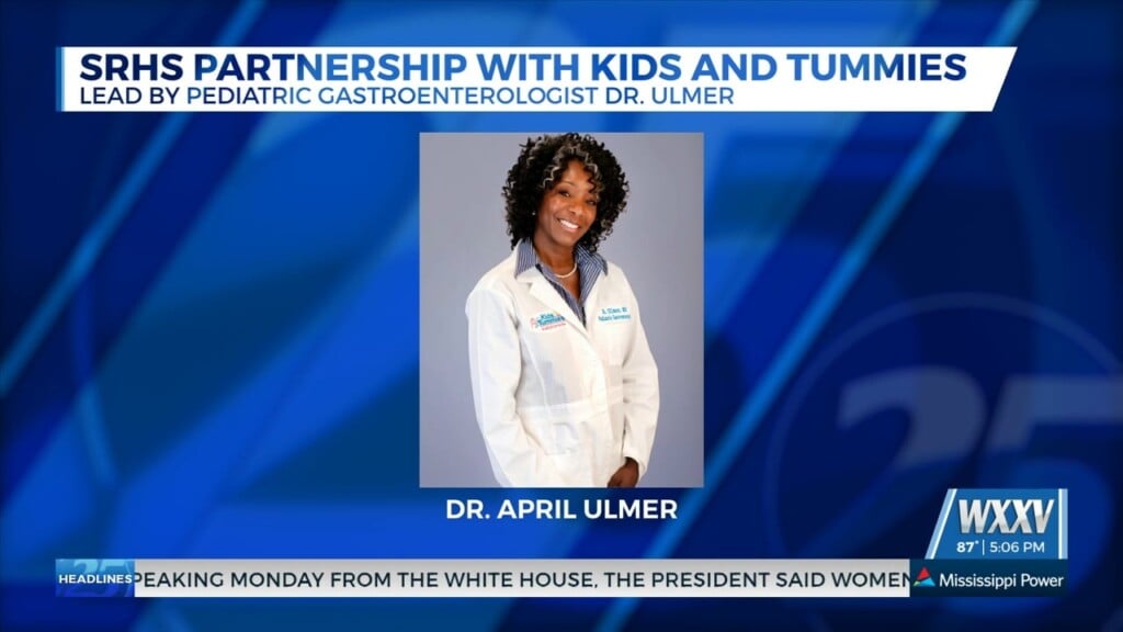Singing River Health System Partners With Kids And Tummies