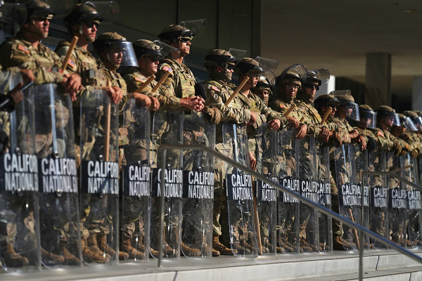 California National Guard