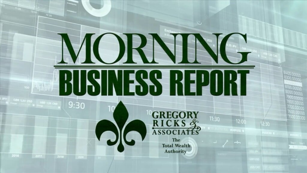 Morning Business Report: September 5, 2025