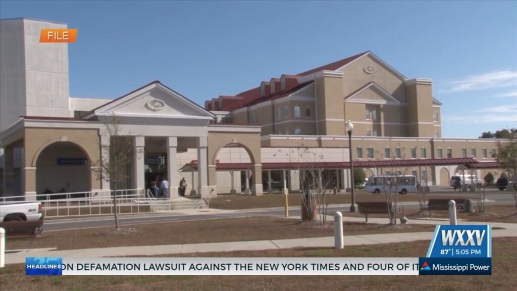 Gulf Coast Veterans Health Care System Earns High Marks In Quality Rankings