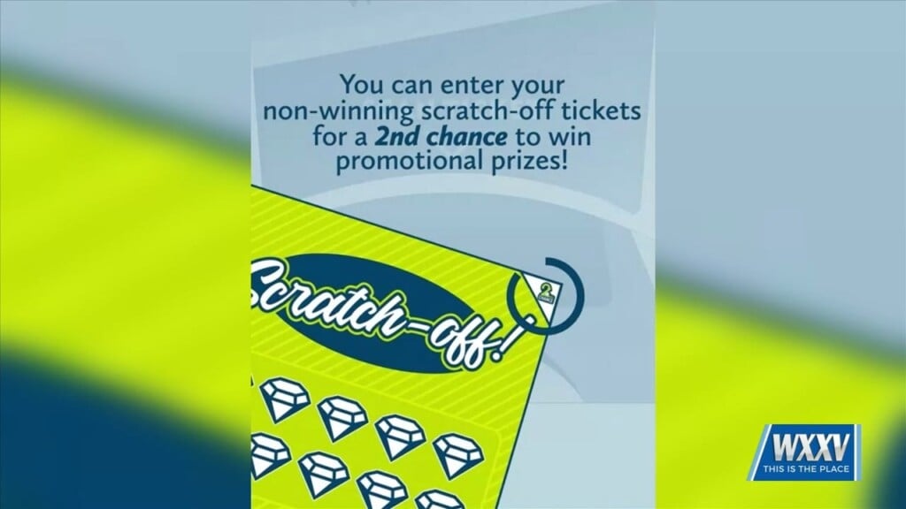 New Monthly Games At Mississippi Lottery