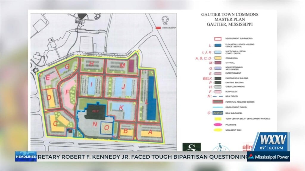 Gautier City Council Approves Hotel Development