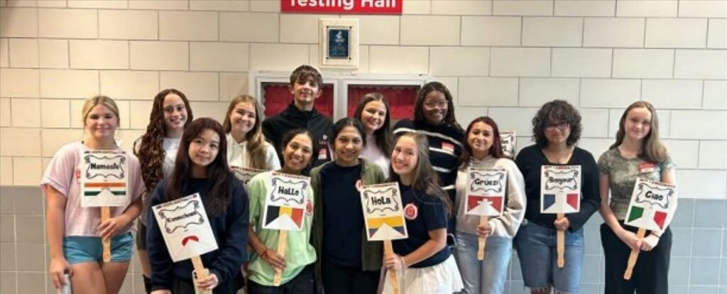 Biloxi High Holds ‘start With Hello Week’ To Recognize Suicide Prevention Month