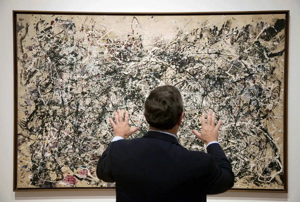 Jackson Pollock