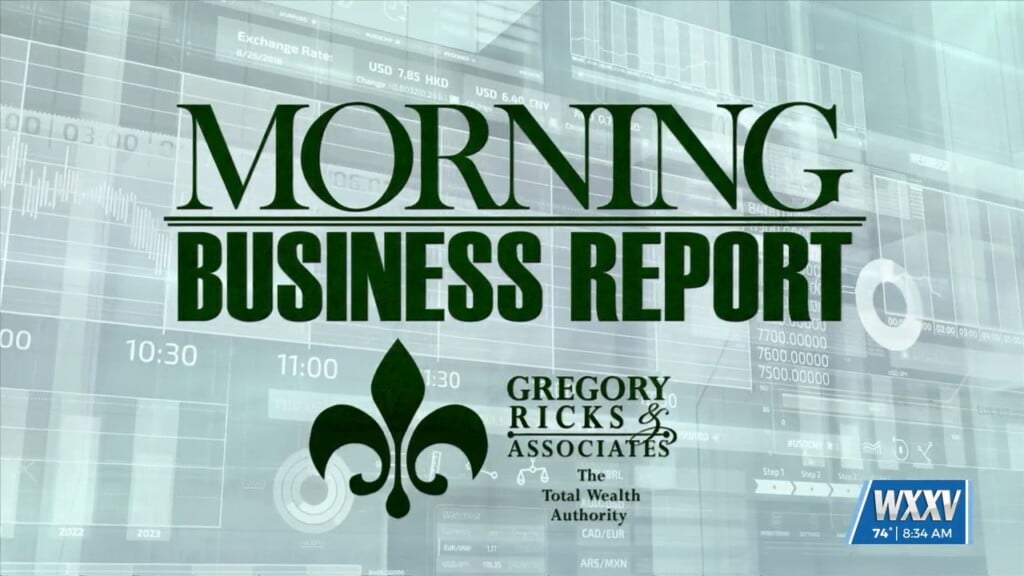 Morning Business Report: September 12, 2025