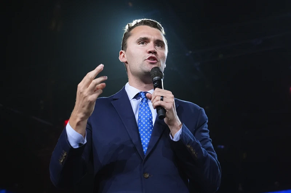 Charlie Kirk