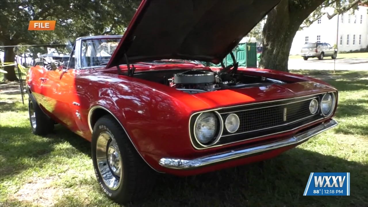 Cruisin’ the Coast kicking off in October - WXXV News 25