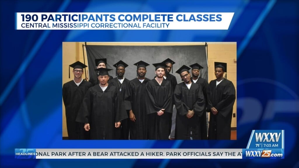 190 Participants Complete Education Program Through Mdoc