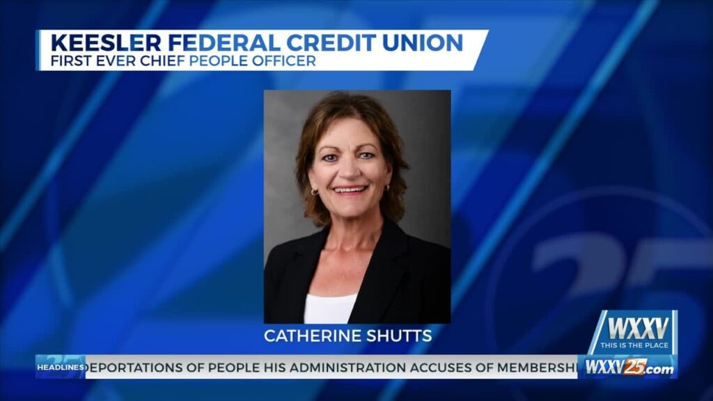 Keesler Federal Credit Union Welcomes Chief People Officer
