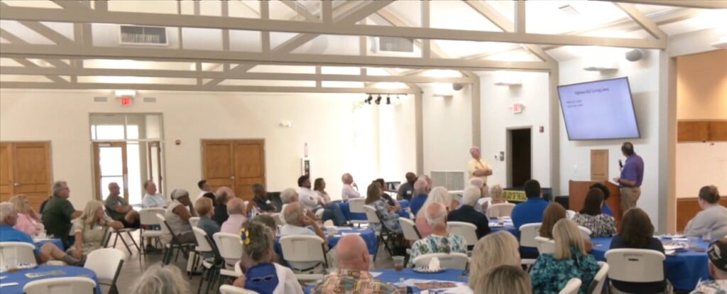City Of Bay St. Louis Updates Discussed At Hancock Chamber Power Hour Meeting