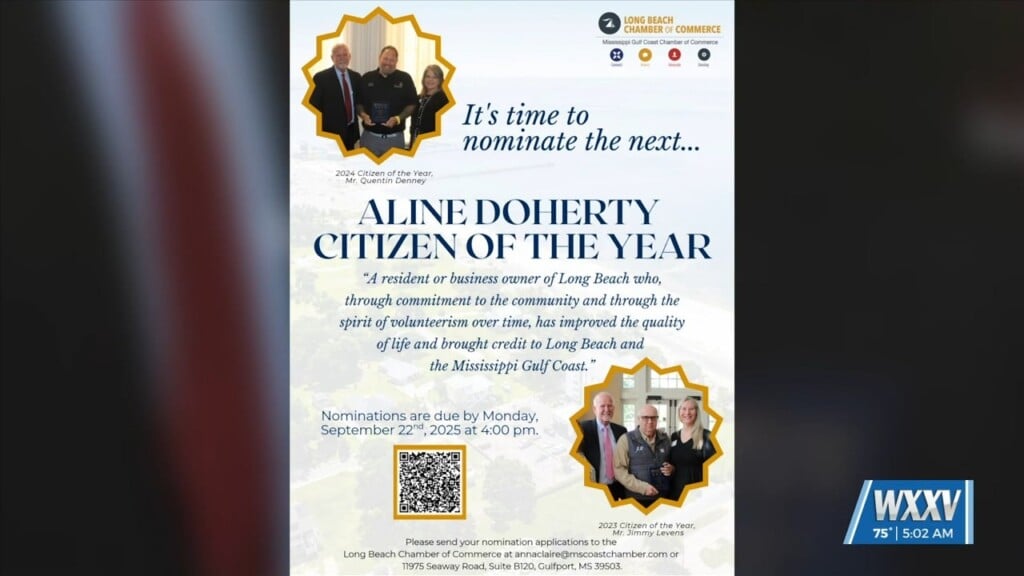 City Of Long Beach Accepting Nominations For Citizen Of The Year