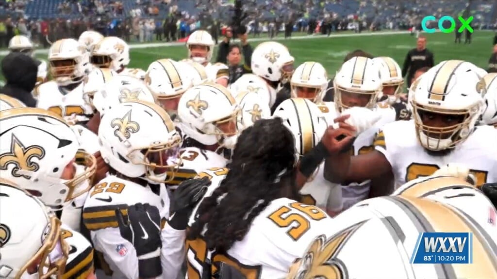 Saints Report: New Orleans Suffers Toughest Loss Of Season, Falls To Seattle 44 13