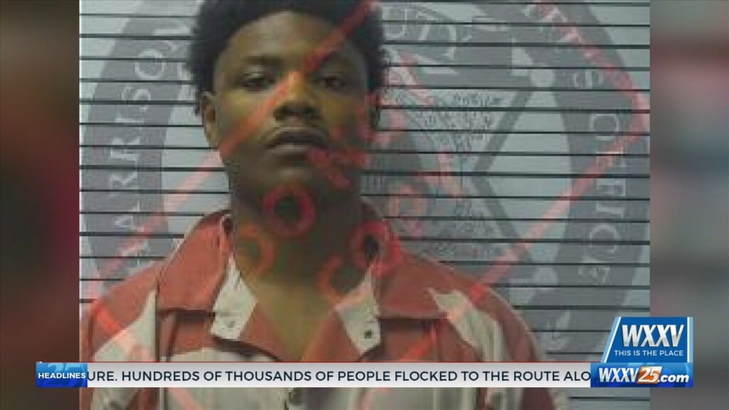 Man Arrested, Charged With Making Terroristic Threats In Biloxi