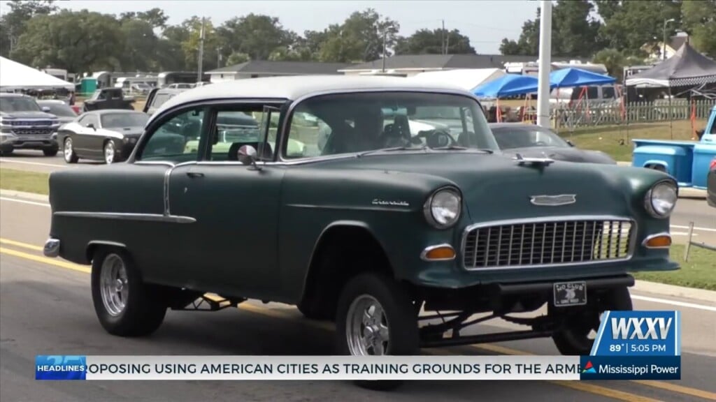 Cities Put The Final Touches On Cruisin’ The Coast Preps