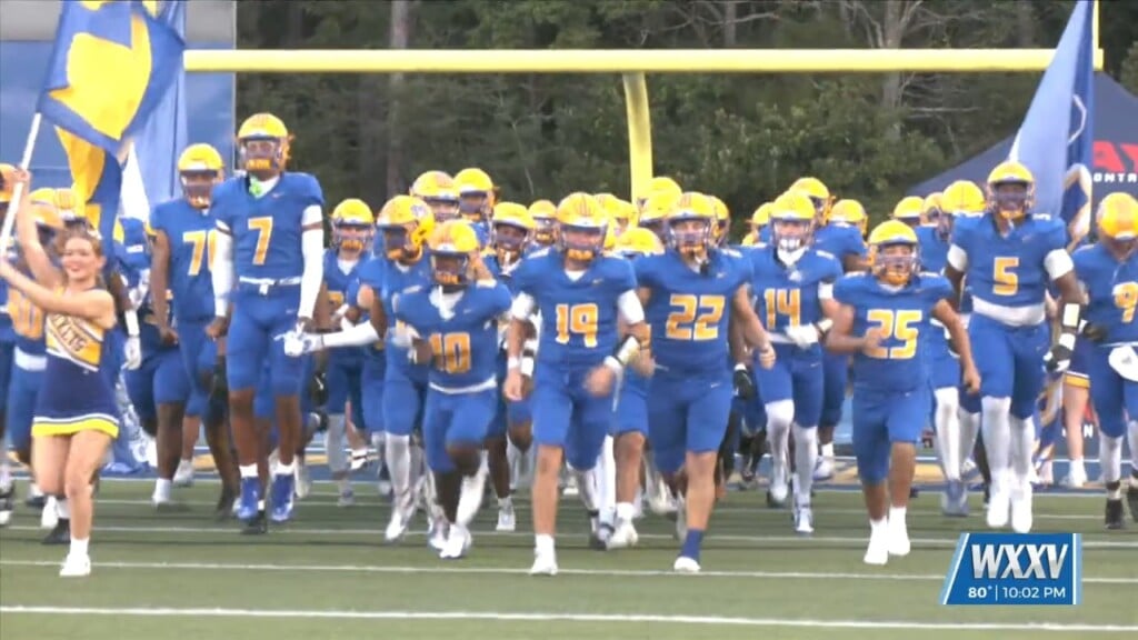 St. Martin Defends Home Turf And Remains Undefeated After Defeating Hancock 35 0