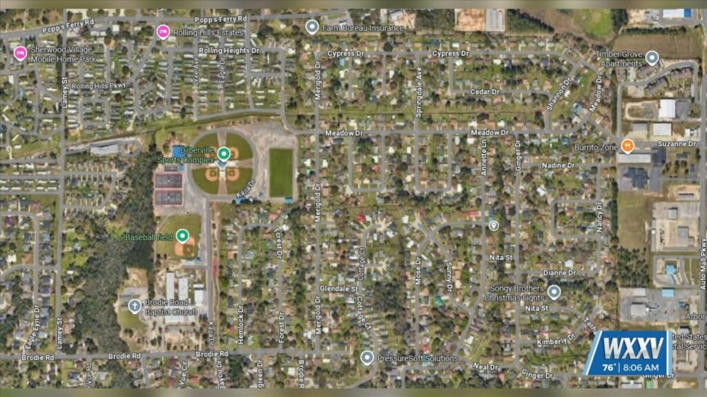 Temporary Power Outages Scheduled For Parts Of D’iberville