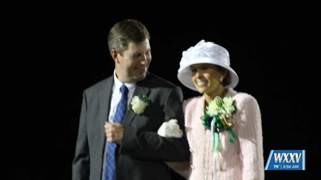 A Crown Fit For A Cancer Surviving Queen: Katherine Adams Named St. Patrick Homecoming Queen