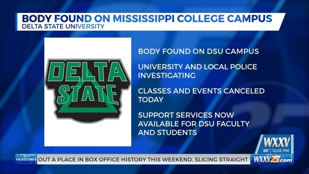 Body Found On Delta State University Campus