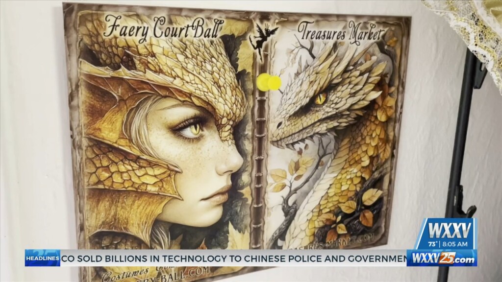 Faery Court Ball In Biloxi Will Benefit Local Non Profits