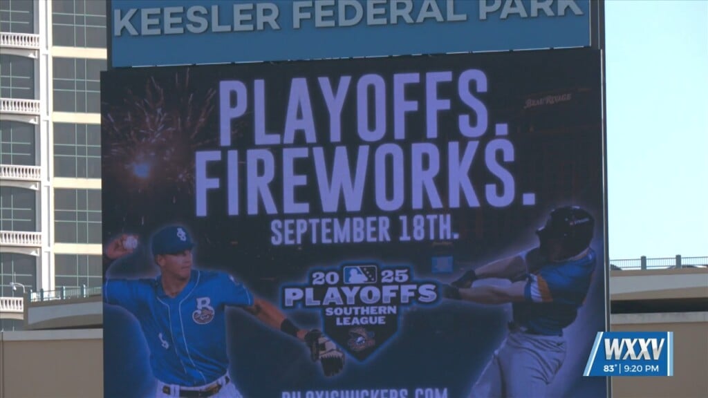 Shuckers Gearing Up To Host Second Game Of Slds