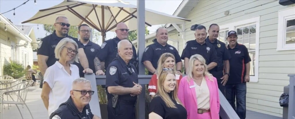 Bay St. Louis Community Gets To Know Officers At ‘coffee With A Cop’