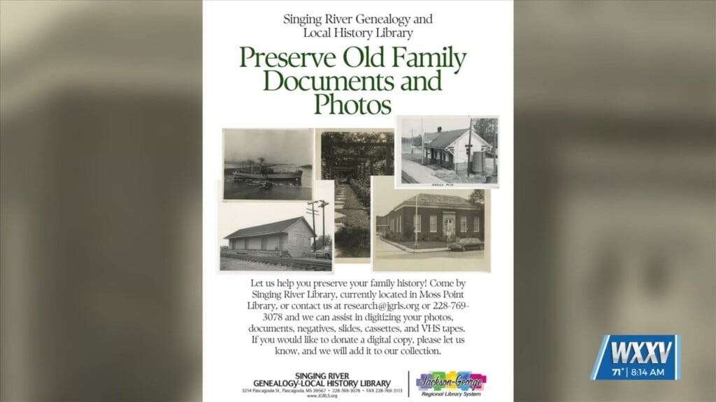 Helping Families Preserve Their Family Photos