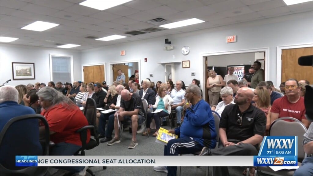 Ocean Springs Board Of Aldermen Lift Order Limiting Alcohol Sales