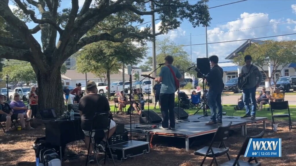 Mississippi Songwriters Festival Kicks Off Thursday