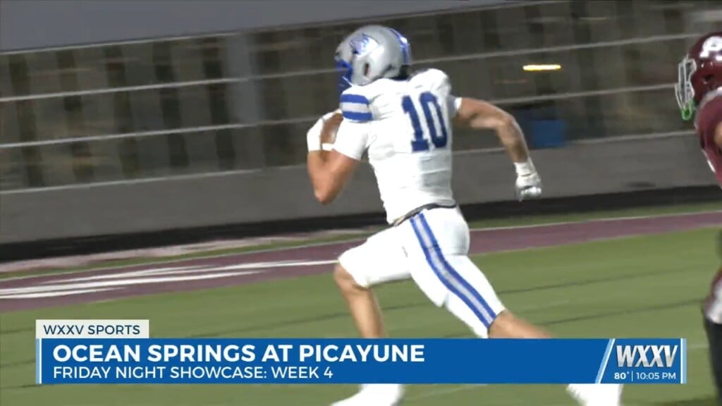 Ocean Springs Remains Undefeated Against Picayune With A 56 To 42 Win