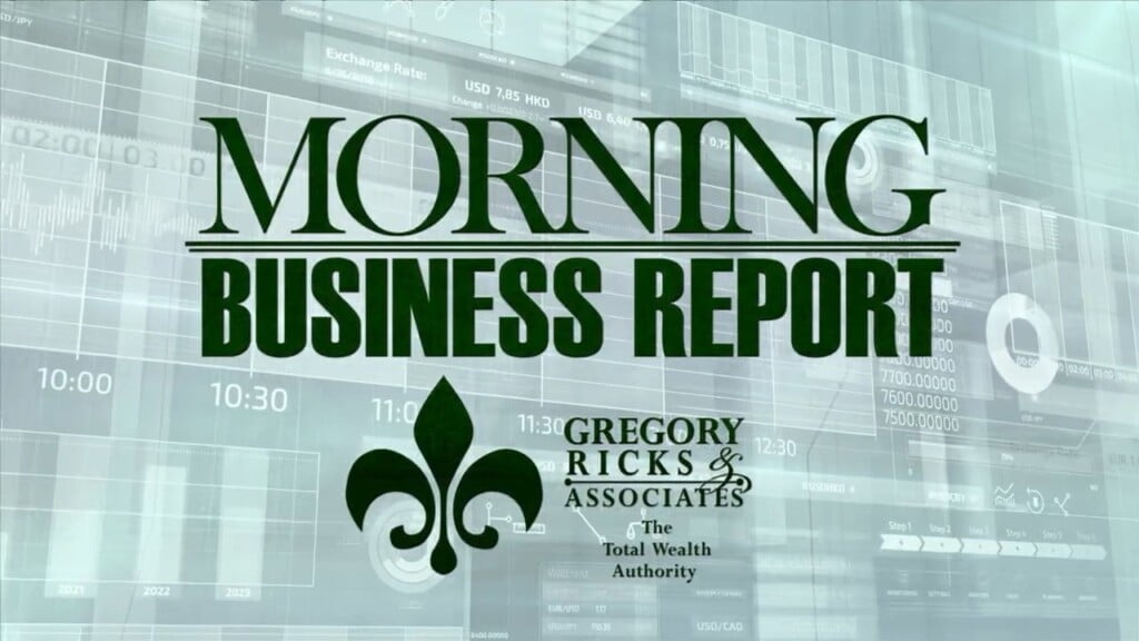 Morning Business Report: September 2, 2025