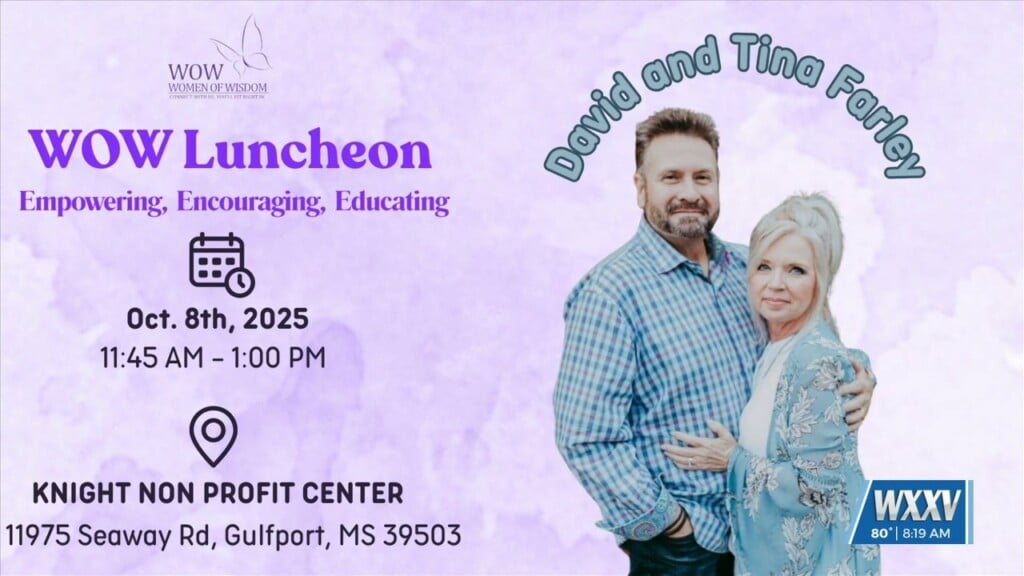 Wow Hosting Luncheon October 8