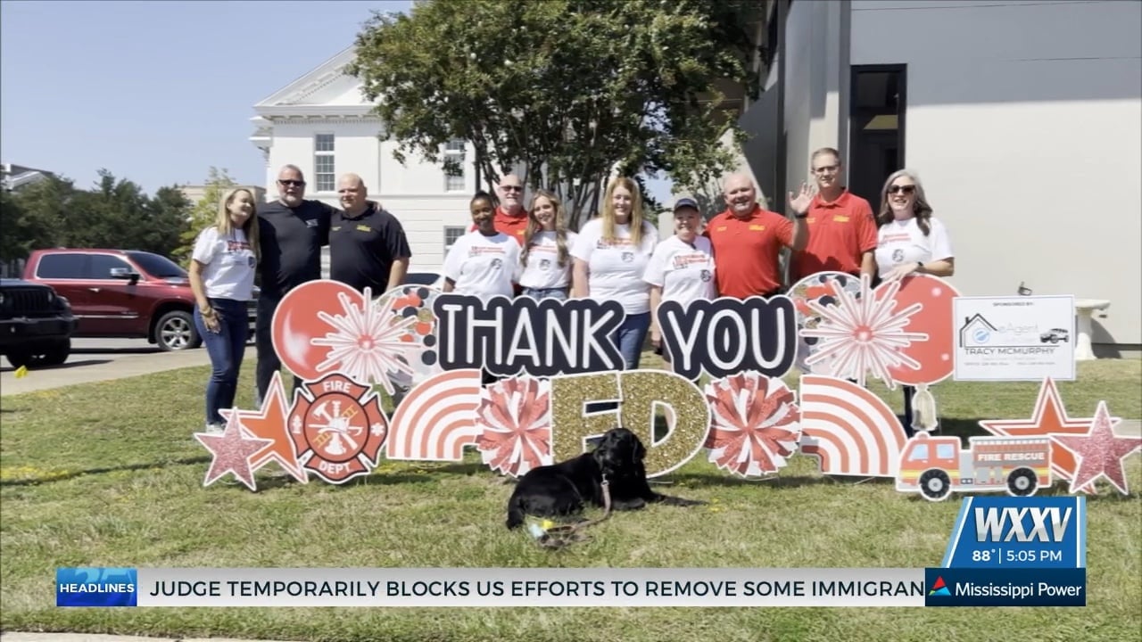 WOW give back to first responders in remembrance of 9/11