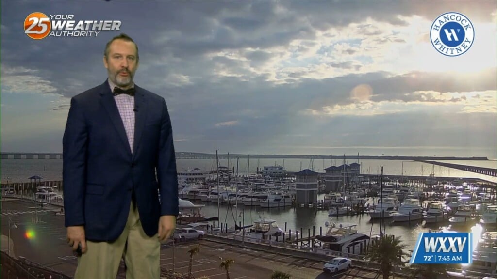 09/26 Ryan's "fall Front" Friday Forecast