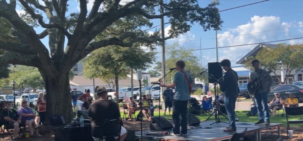 Mississippi Songwriters Festival Returns To The Coast