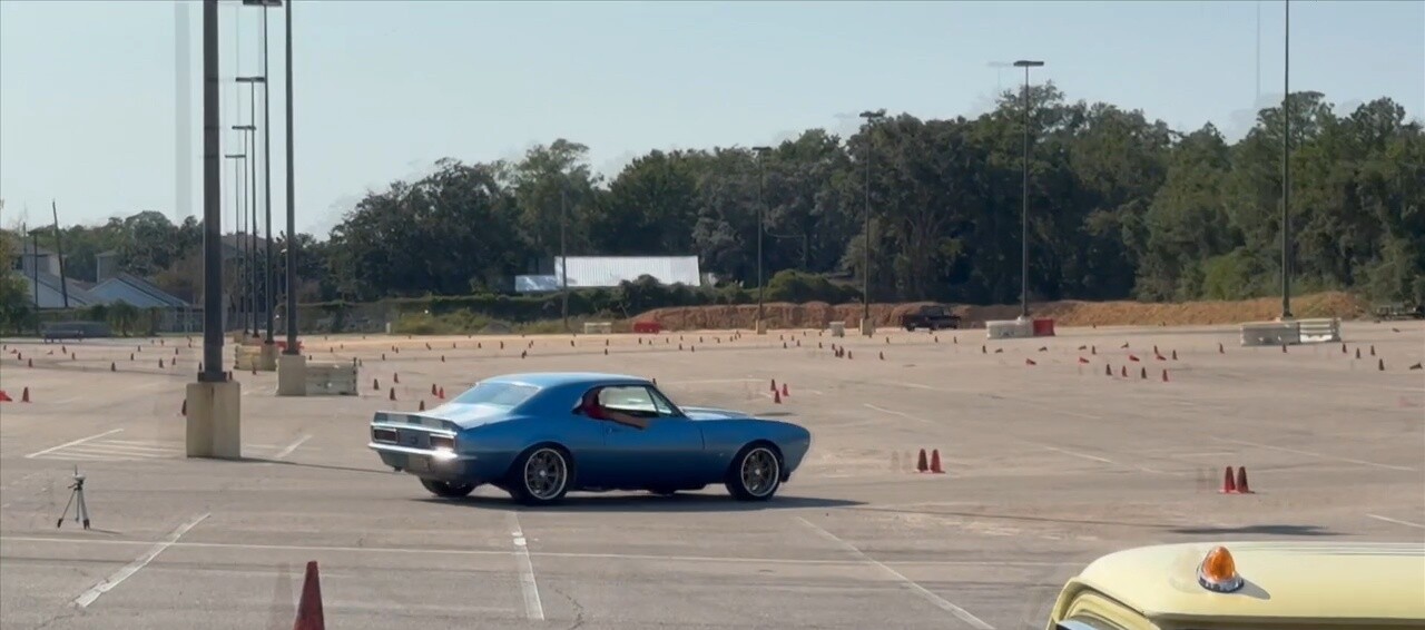 Autocross moving to new location at 2025 Cruisin’ the Coast
