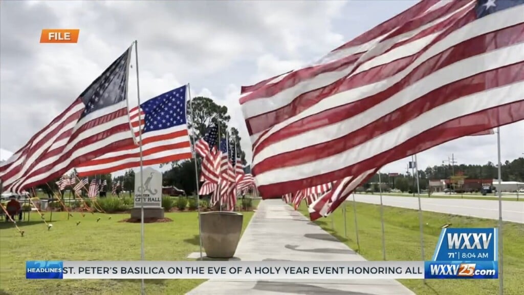 2025 Gold Star Families Remembrance Week